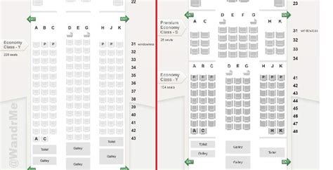 boeing 777 300er singapore airlines premium economy|sq212 seat map.